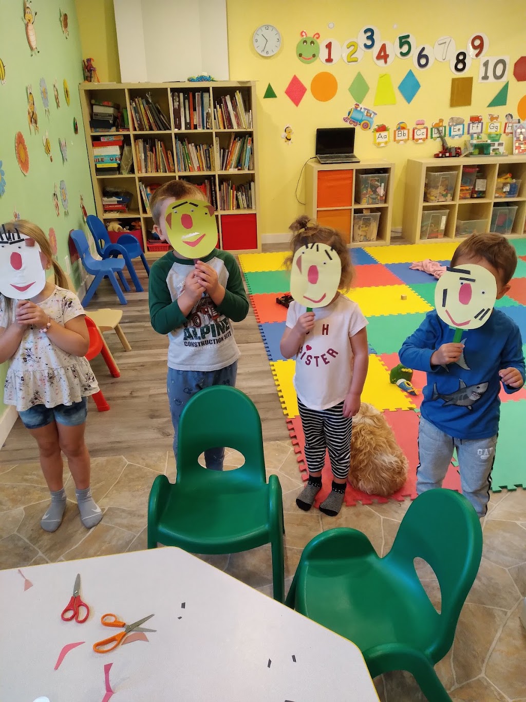 Jolly Sheep Dayhome | 136 Nolancrest Cir NW, Calgary, AB T3R 0T7, Canada | Phone: (204) 930-5744
