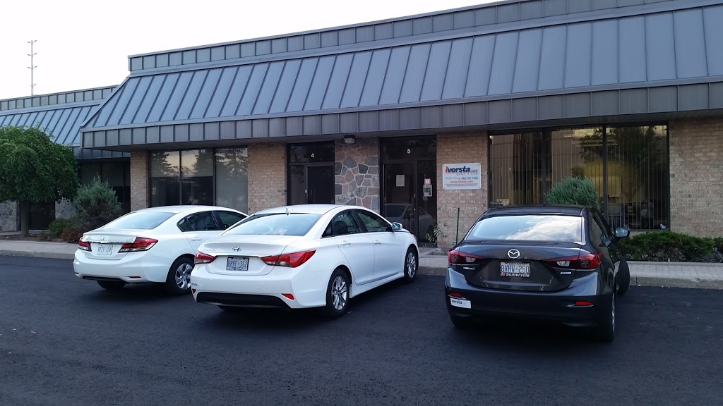 Iversta Car Rental | 6305 Northam Dr #5, Mississauga, ON L4V 1W9, Canada | Phone: (416) 731-1192