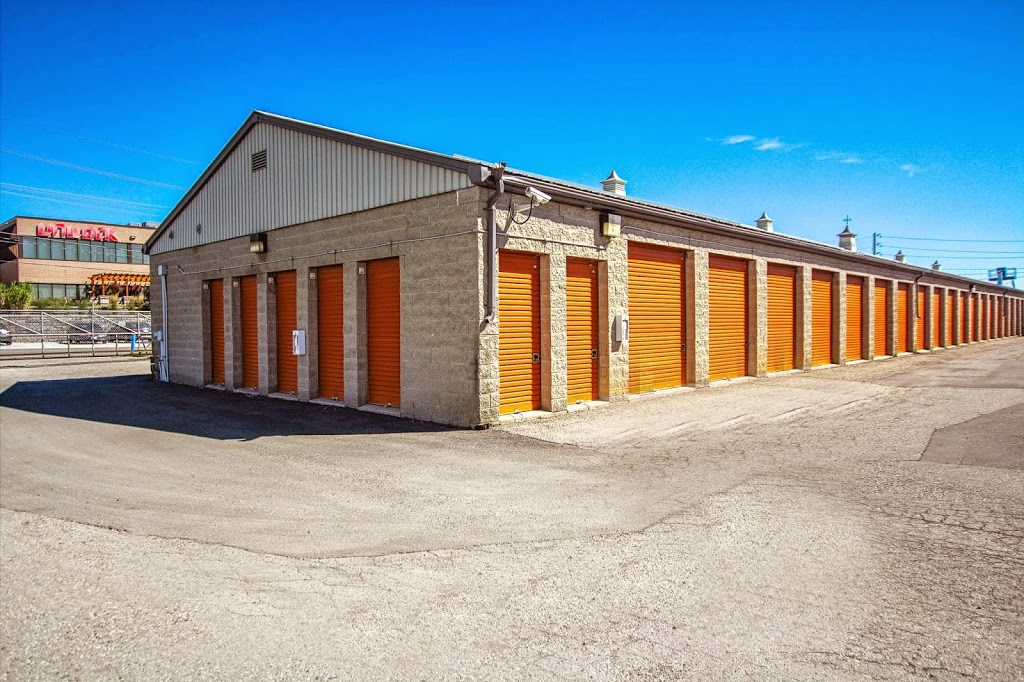 StorageMart | 140 Armstrong Ave, Georgetown, ON L7G 4S3, Canada | Phone: (905) 873-4666