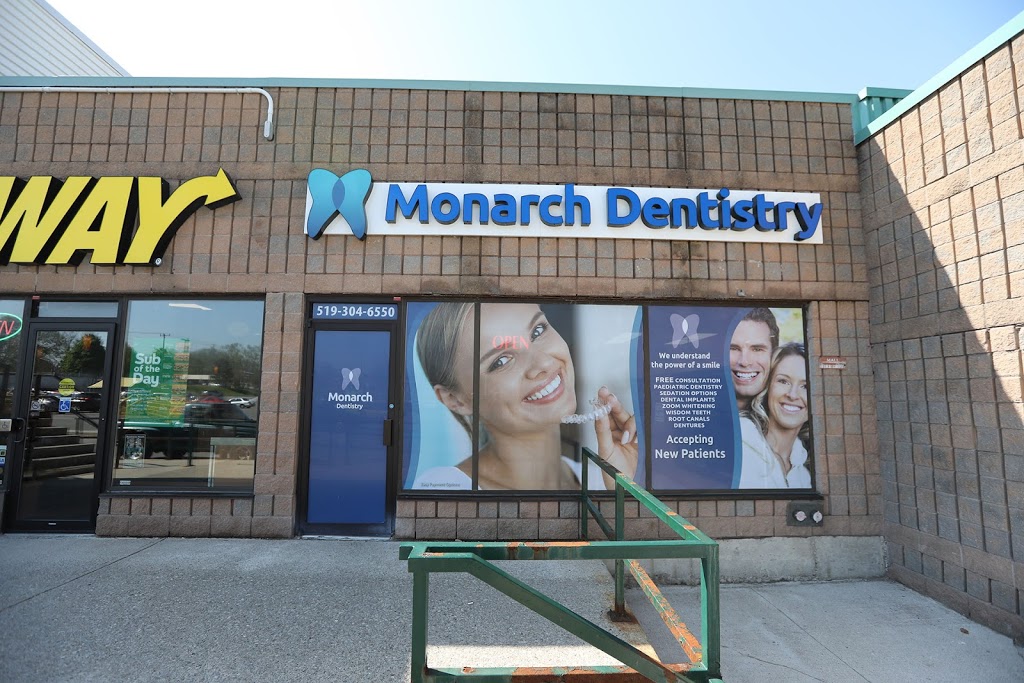 Monarch Dentistry | 603 Colborne St, Brantford, ON N3S 7S8, Canada | Phone: (519) 304-6550