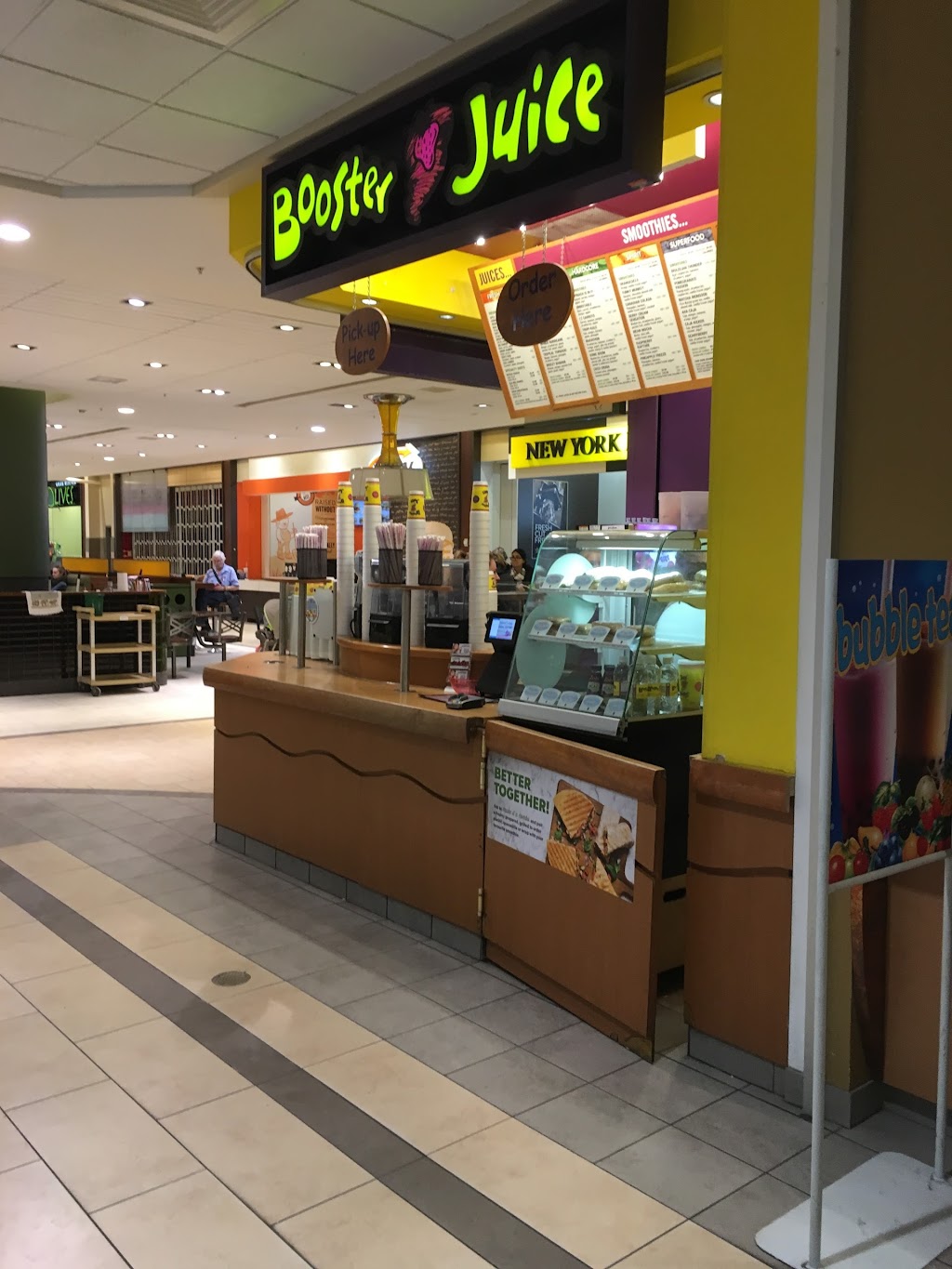 Booster Juice | 435 Stone Rd W, Guelph, ON N1G 2X6, Canada | Phone: (519) 515-0005