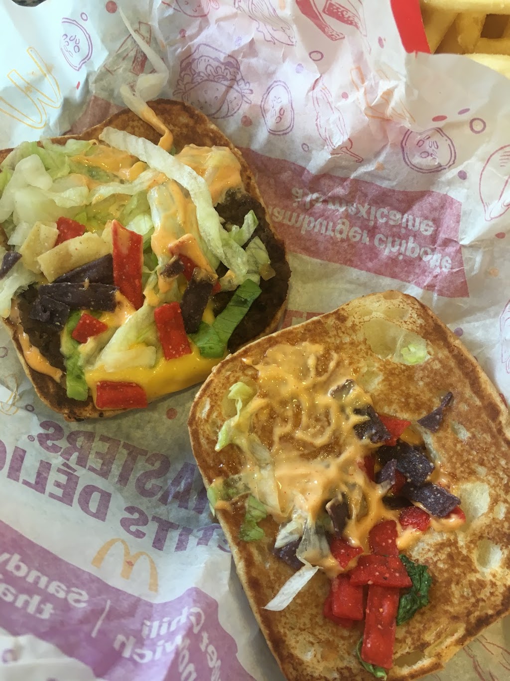 McDonalds | 424 Rue de la Rivière, Cowansville, QC J2K 3H8, Canada | Phone: (450) 263-5505