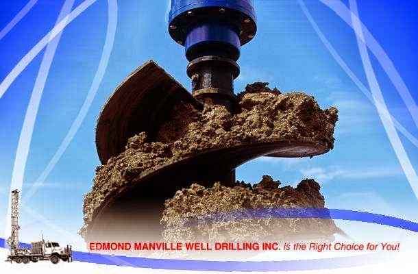 Edmond Mainville Well Drilling Inc | 423 Chem. du 4 Rang, Chapeau, QC J0X 1M0, Canada | Phone: (613) 639-1434