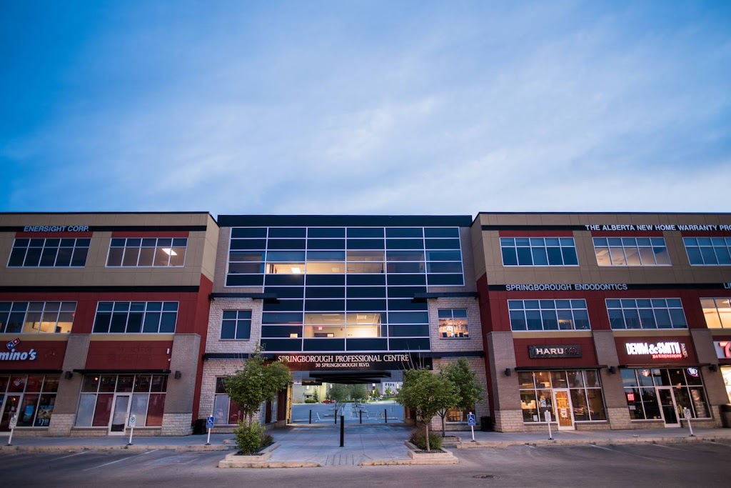 Springborough Endodontics | 30 Springborough Blvd SW Suite #224, Calgary, AB T3H 0N9, Canada | Phone: (403) 262-3636
