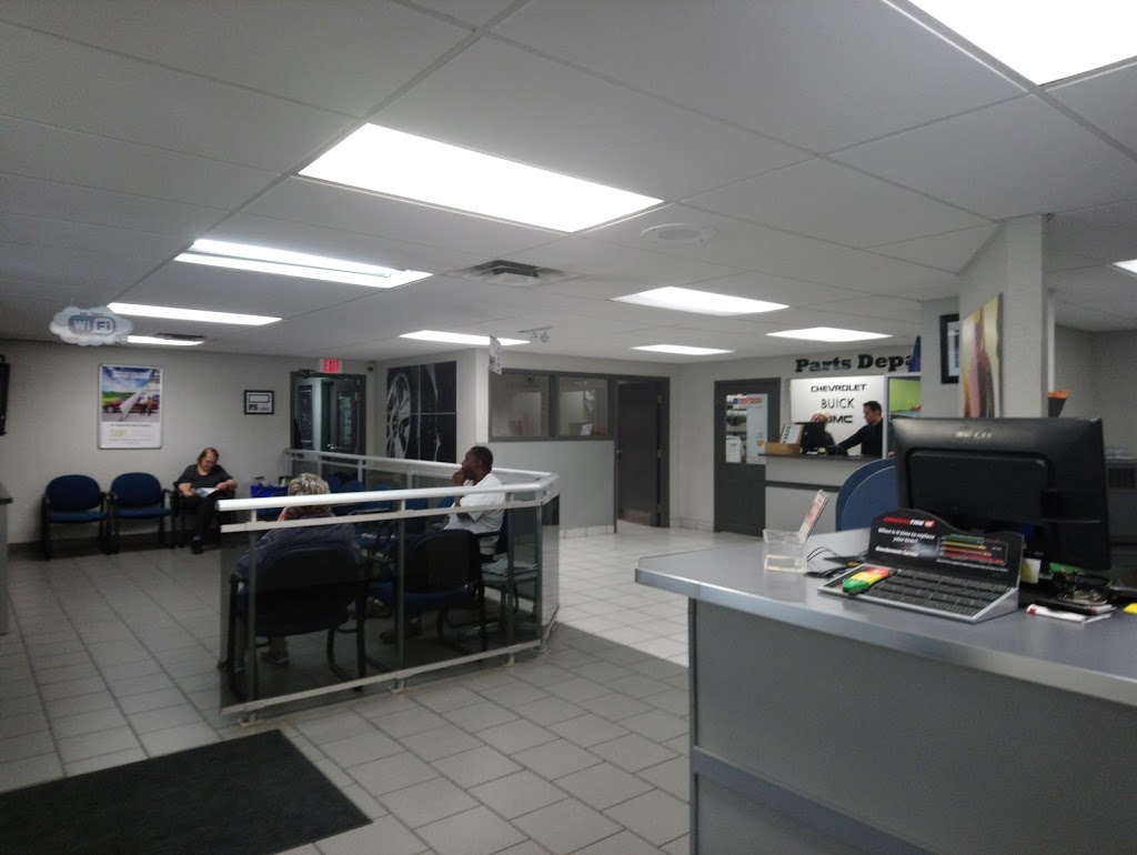 Ray Cullen Chevrolet Buick GMC Ltd. | 730 Wharncliffe Rd S, London, ON N6J 2N4, Canada | Phone: (519) 686-7282