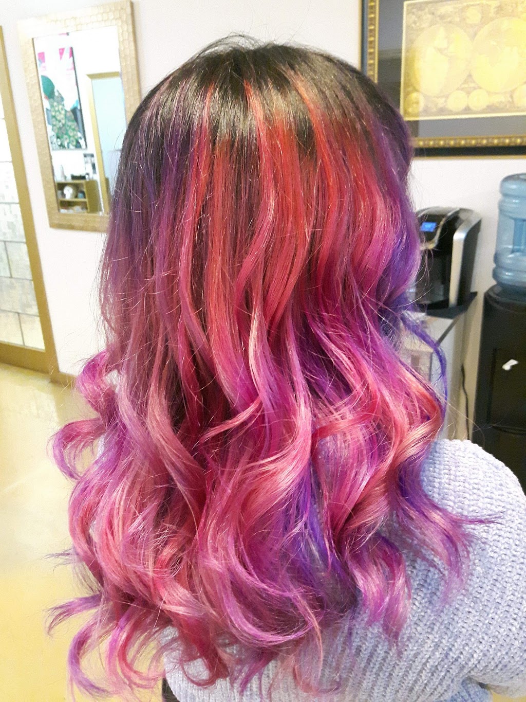 Salon Hush | 206A 2nd Ave N, Saskatoon, SK S7K 2B5, Canada | Phone: (306) 955-7556