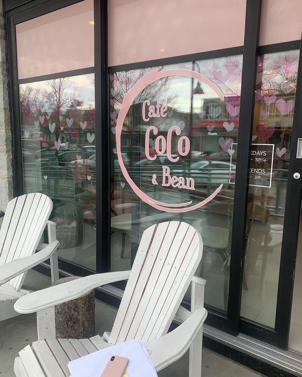Café CoCo & Bean | 445 Bd Beaconsfield, Beaconsfield, QC H9W 4C2, Canada | Phone: (514) 505-2326