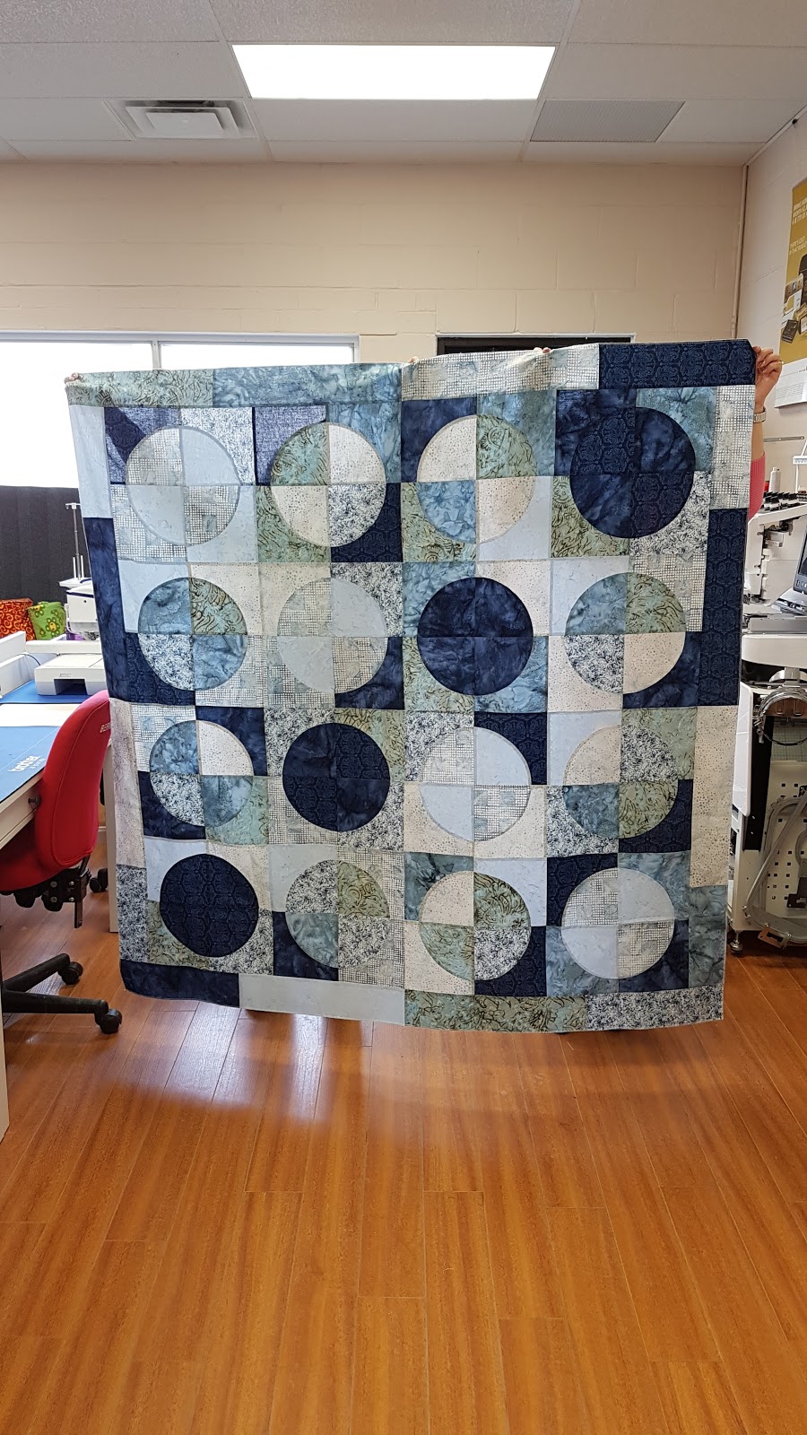 That Sewing Place | 16610 Bayview Ave #10, Newmarket, ON L3X 1X3, Canada | Phone: (905) 715-7725