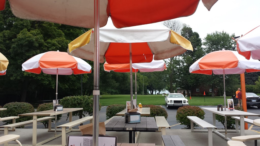 A&W Restaurant | 5309 Main St, Lexington, MI 48450, USA | Phone: (810) 359-8522