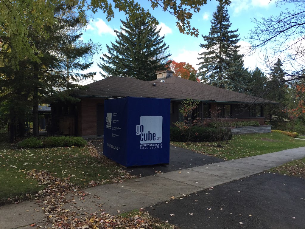 Entreposage Rive-Sud - Go Cube | 547B des Forges Section C, Beloeil, QC J3G 4S5, Canada | Phone: (450) 600-0057