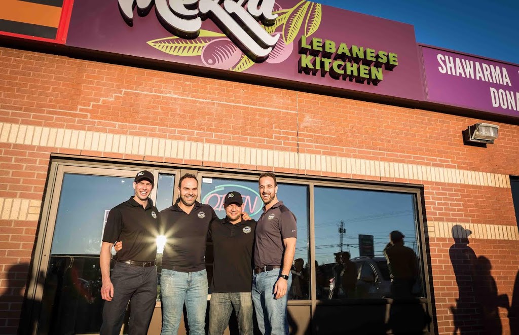 Mezza Lebanese Kitchen | 6 Forest Hills Pkwy, Dartmouth, NS B2W 6E4, Canada | Phone: (902) 406-5656