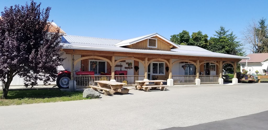 Smits & Co.w Farm Cheese | 5787 Lickman Rd, Chilliwack, BC V2R 4B5, Canada | Phone: (604) 824-9779