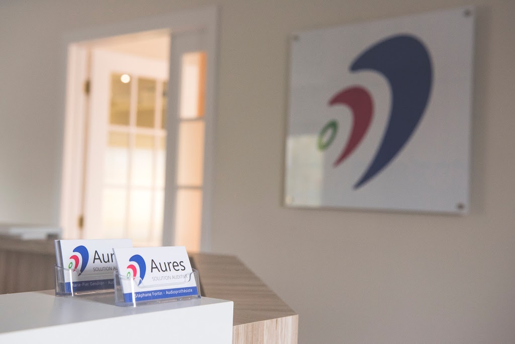 Aures Solution Auditive | 175 Boulevard du Beau Pré, Beaupré, QC G0A 1E0, Canada | Phone: (418) 702-1721
