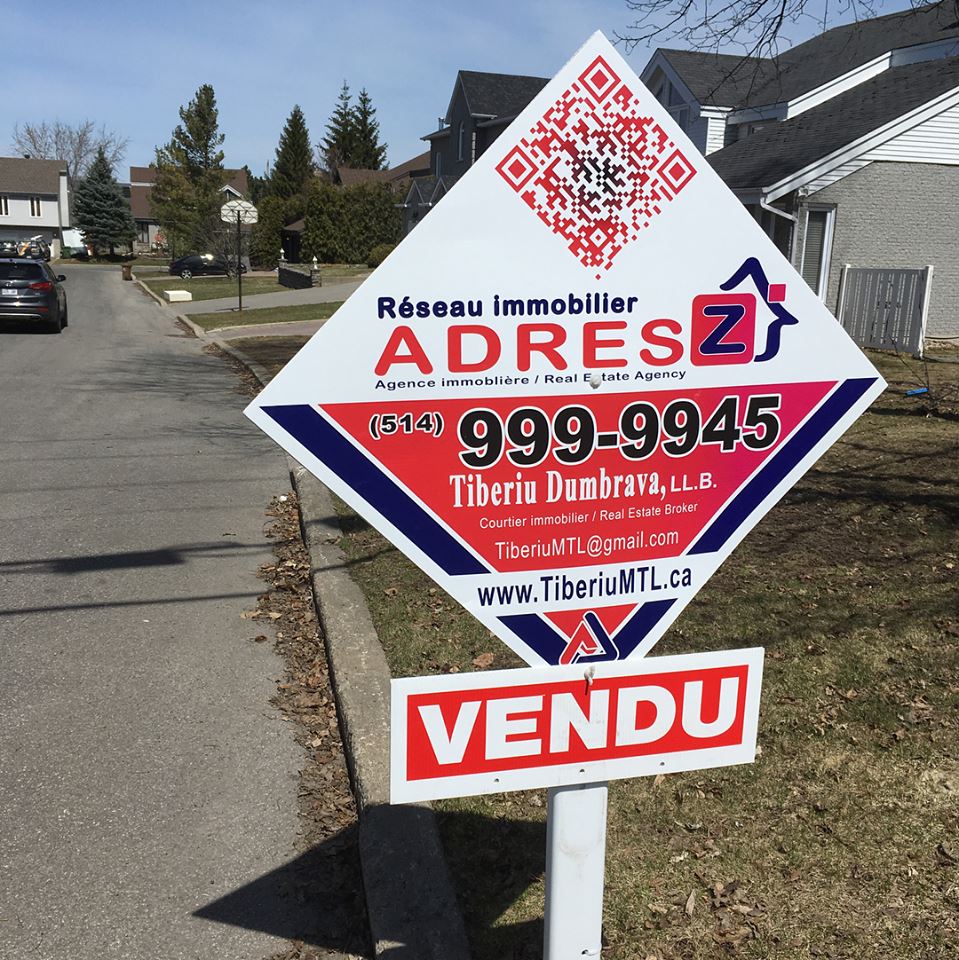 Tiberiu Montreal Real Estate | 1560 Chem. Herron, Dorval, QC H9S 1B7, Canada | Phone: (514) 999-9945