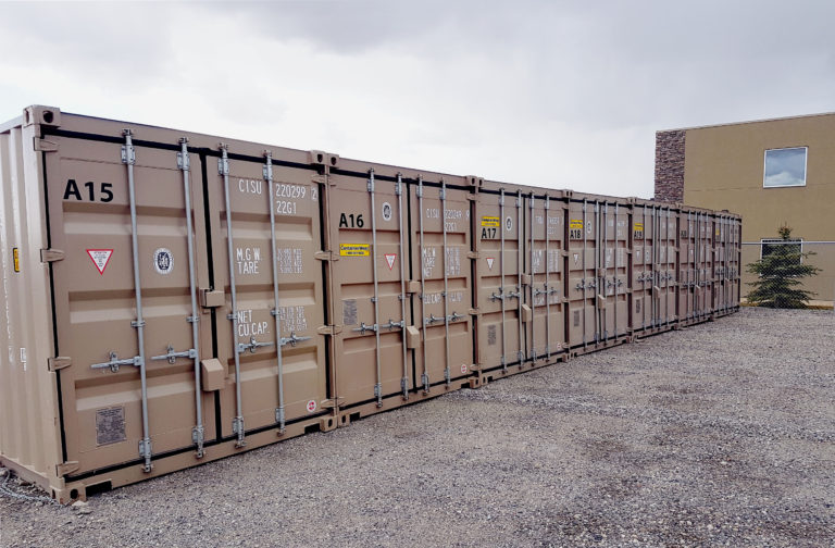 Glenmore Storage | 15 Technology Way SE, Calgary, AB T3S 0B8, Canada | Phone: (403) 920-0577