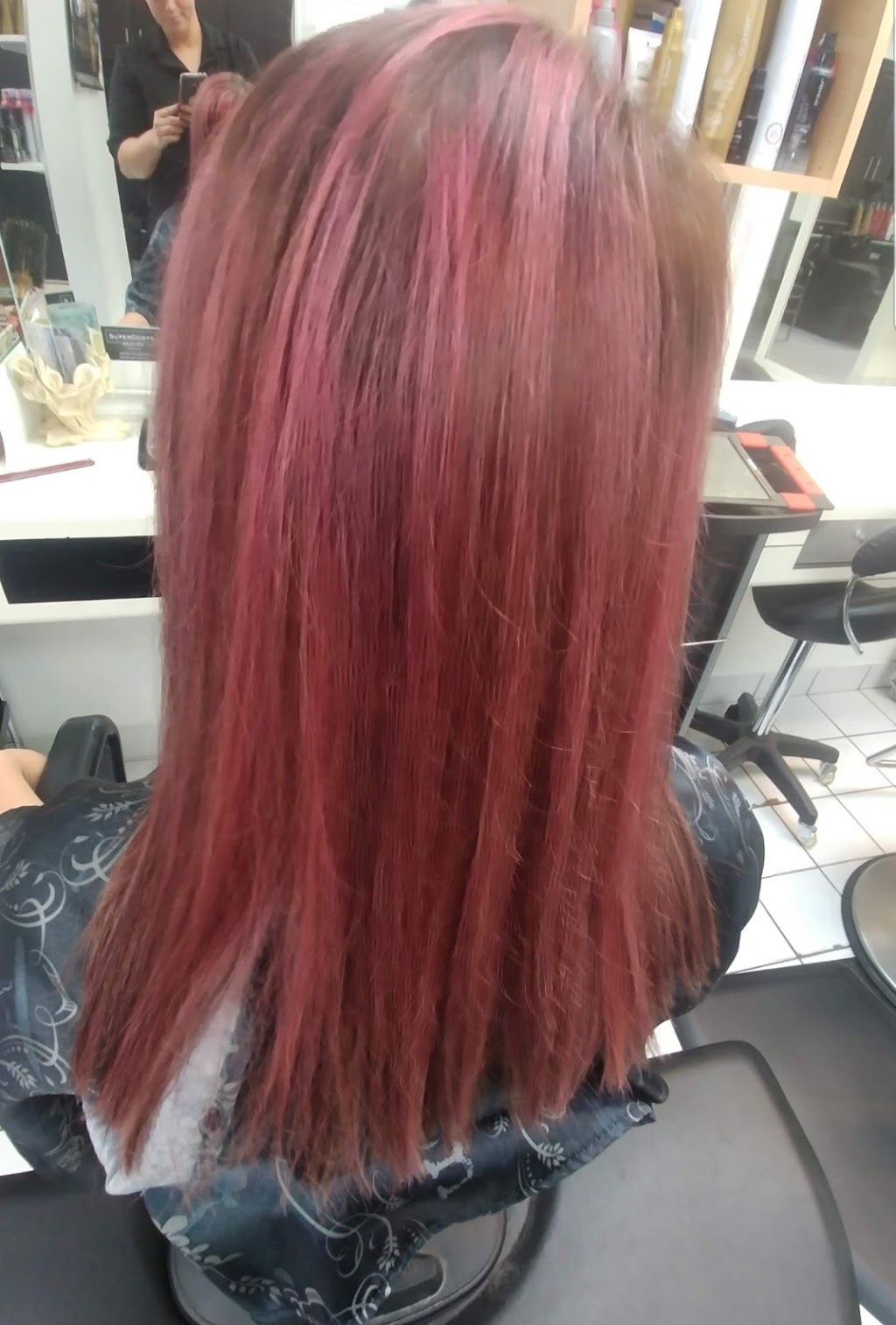 Salon Supercoiffe | 1479 Rue des Fougères, Québec, QC G2G 1X3, Canada | Phone: (418) 651-2951