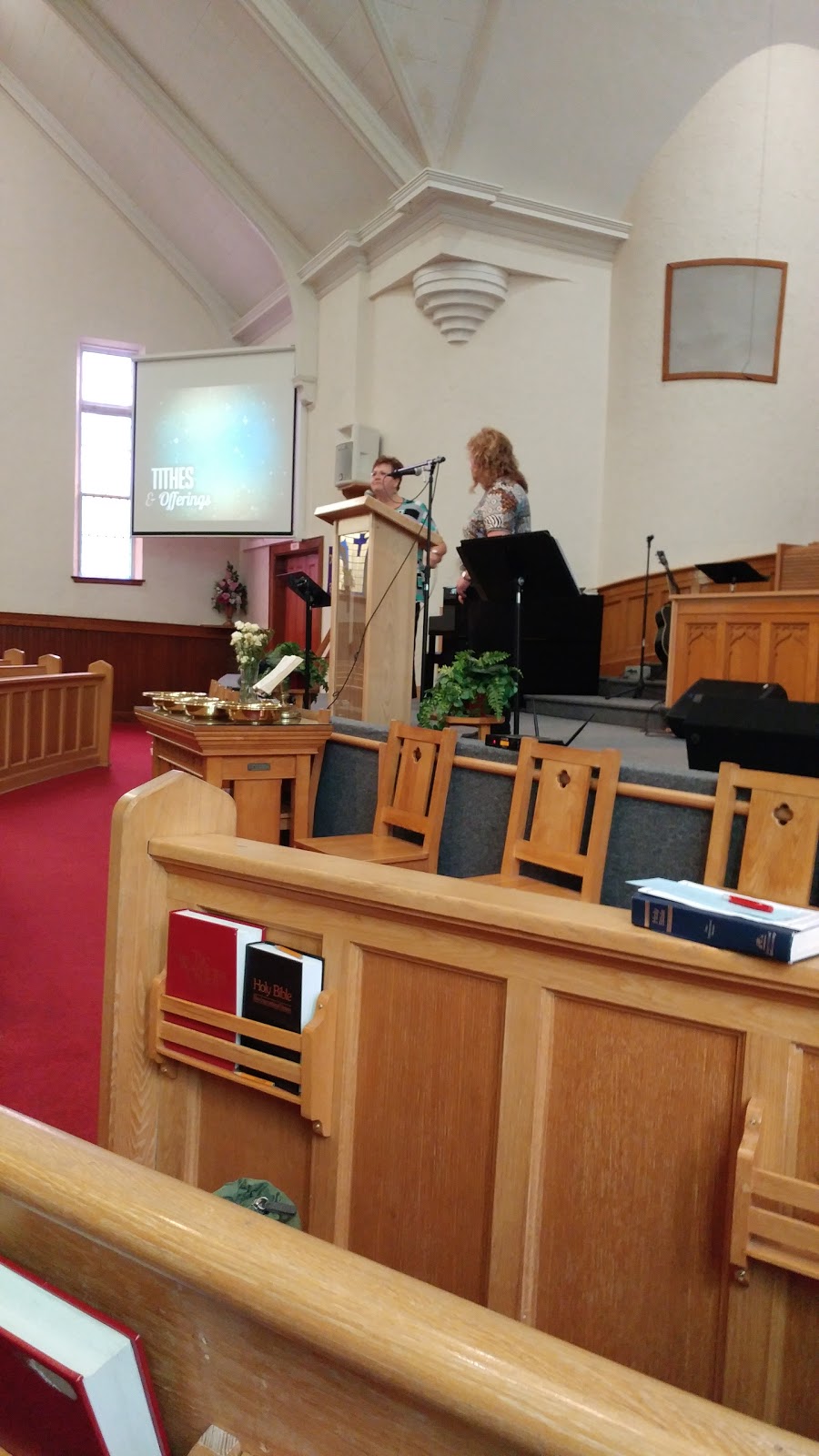Middleton Baptist Church | 111 Commercial St, Middleton, NS B0S 1P0, Canada | Phone: (902) 825-3537