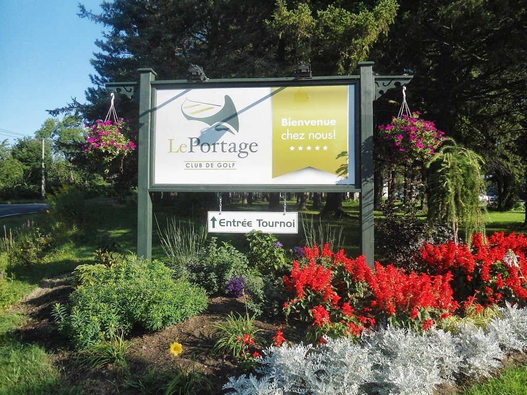 Portage Golf Club Inc. | 1020 Chemin du Golf, LAssomption, QC J5W 1K3, Canada | Phone: (450) 589-5686
