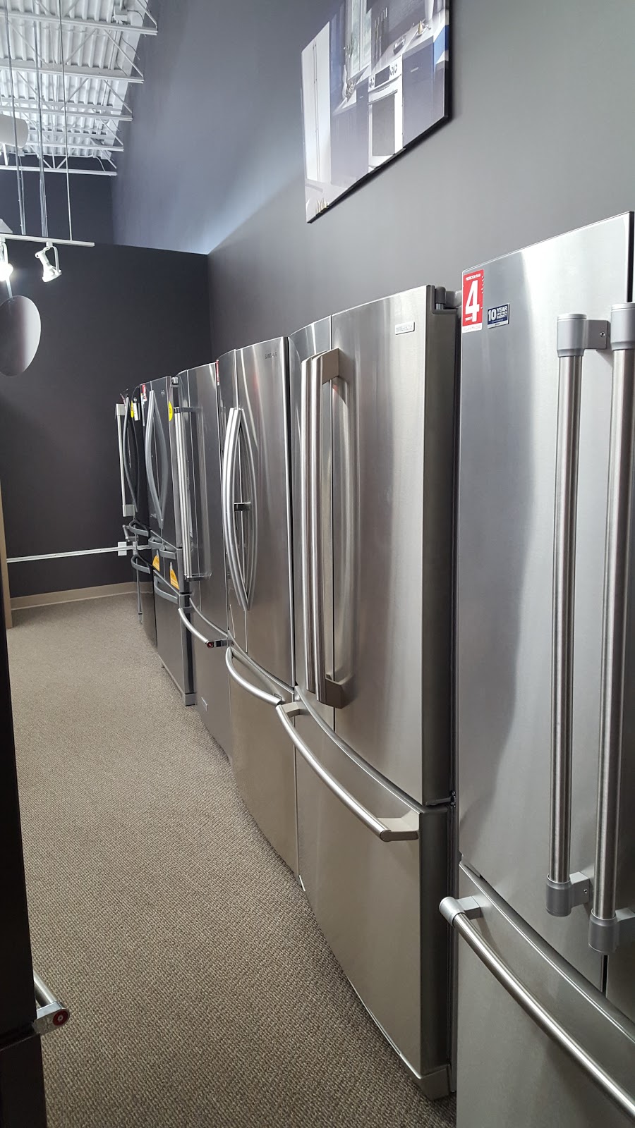 Corbeil Appliances | D-2202 Industrial St, Burlington, ON L7P 0N6, Canada | Phone: (905) 319-3336