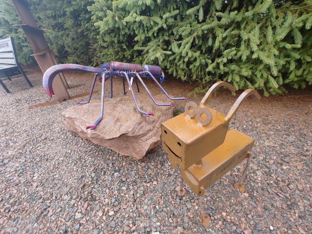 Malpeque Fine Iron Products | 1209 Barbara Weit Rd, Summerside, PE C1N 4J8, Canada | Phone: (902) 436-5006