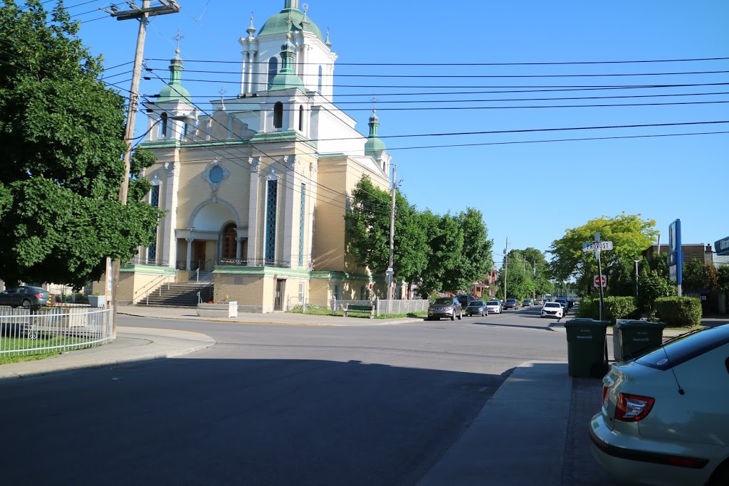 Saint Basils The Great Ukrainian Catholic Parish | church | 875 Rue Provost, Lachine, QC H8S 1M8, Canada