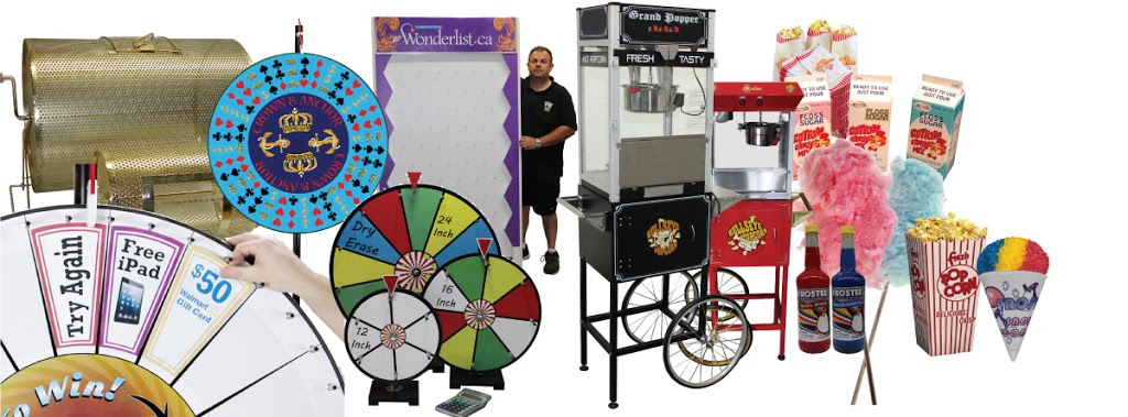 Carnival Canada Inc | 31 Progress Ave #6, Scarborough, ON M1P 4S6, Canada | Phone: (877) 574-8886