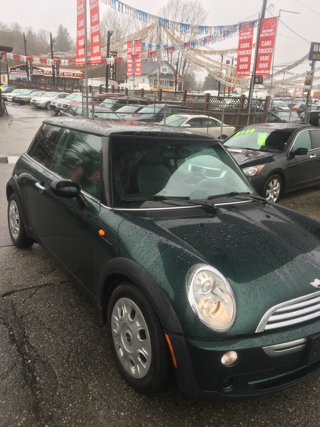 Discount Motor City Ltd. Used Car Dealership, Surrey BC | 12882 King George Blvd, Surrey, BC V3T 2S9, Canada | Phone: (604) 628-0400