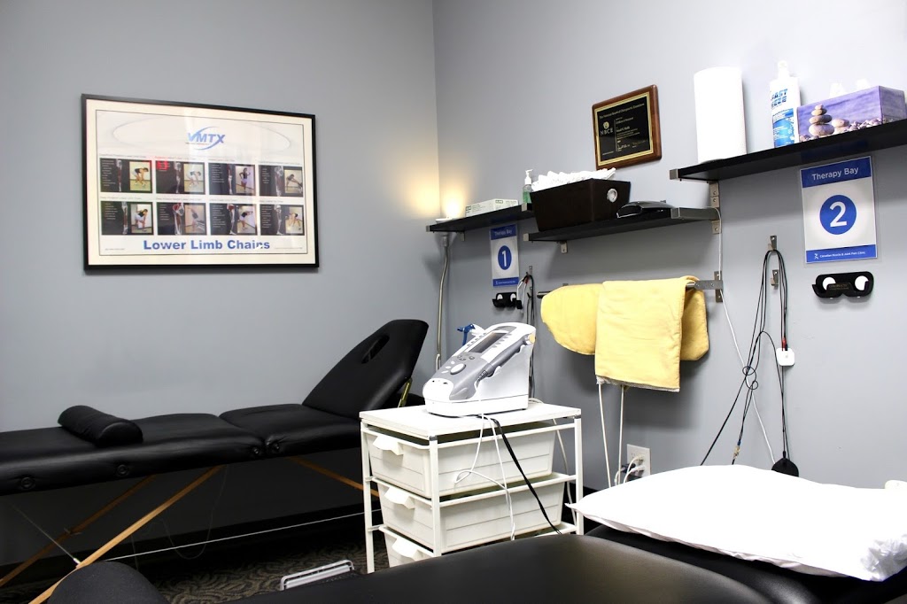 Muscle and Joint Clinic | 5980 Churchill Meadows Blvd #4, Mississauga, ON L5M 7M5, Canada | Phone: (905) 593-1605