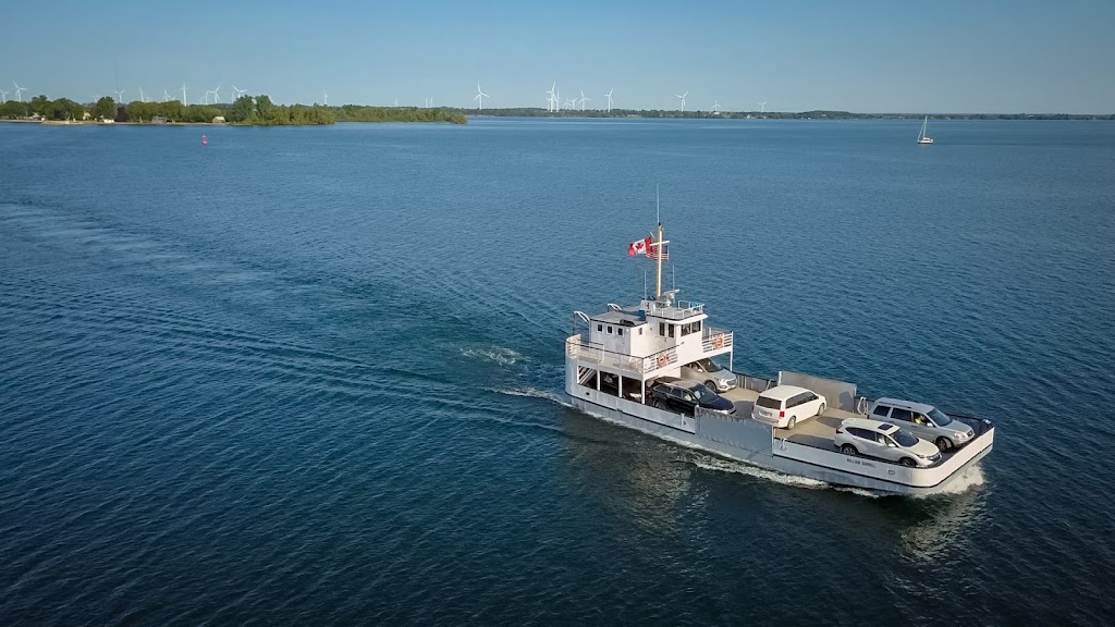 Hornes Ferry (Horne Transportation Ltd) | 2262 Wolfe Island, Frontenac Islands, ON K0H 2Y0, Canada | Phone: (613) 985-1076