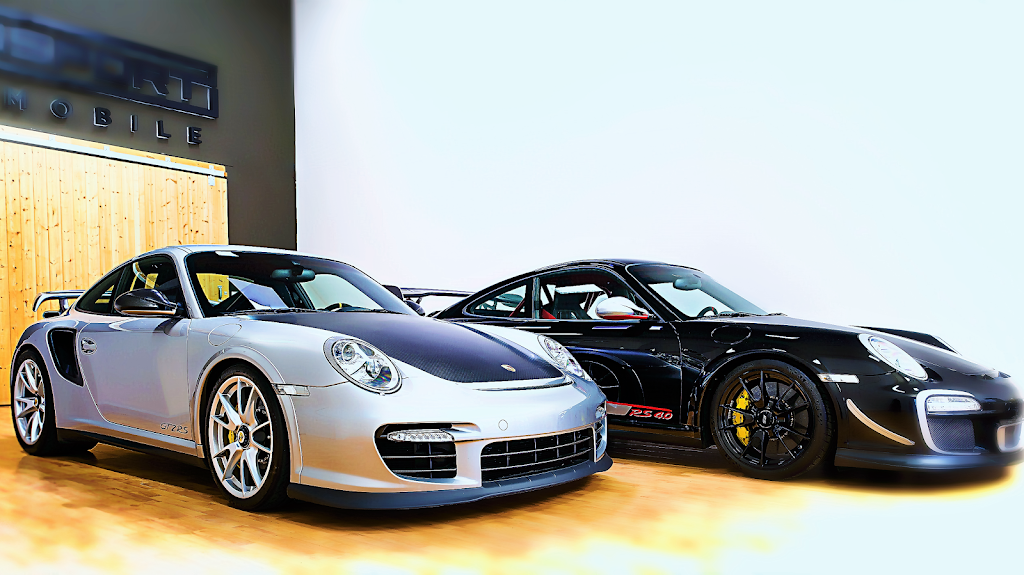 Rennsport Automobile | 21320 Westminster Hwy #2123, Richmond, BC V6V 2X5, Canada | Phone: (604) 763-2222