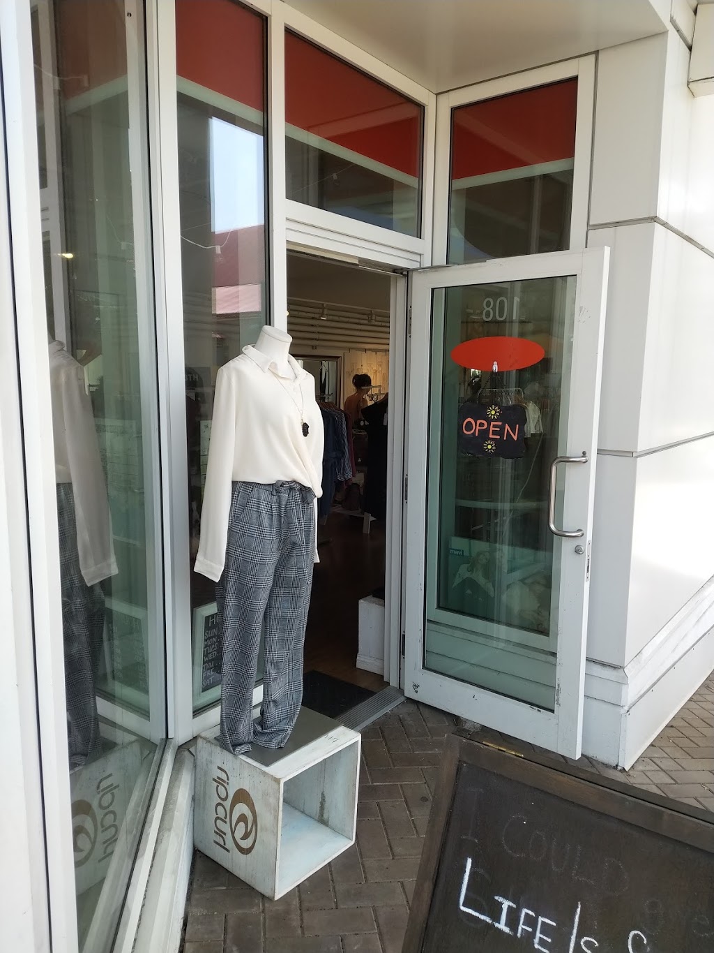 Unity Clothing Inc | 108 Victory Ship Way, North Vancouver, BC V7L 0B1, Canada | Phone: (604) 988-8700