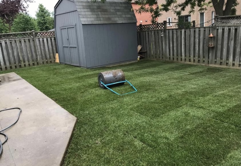 Green Yard Landscaping & Snow Removal | 6719 Glen Erin Dr, Mississauga, ON L5N 3S6, Canada | Phone: (437) 215-9690