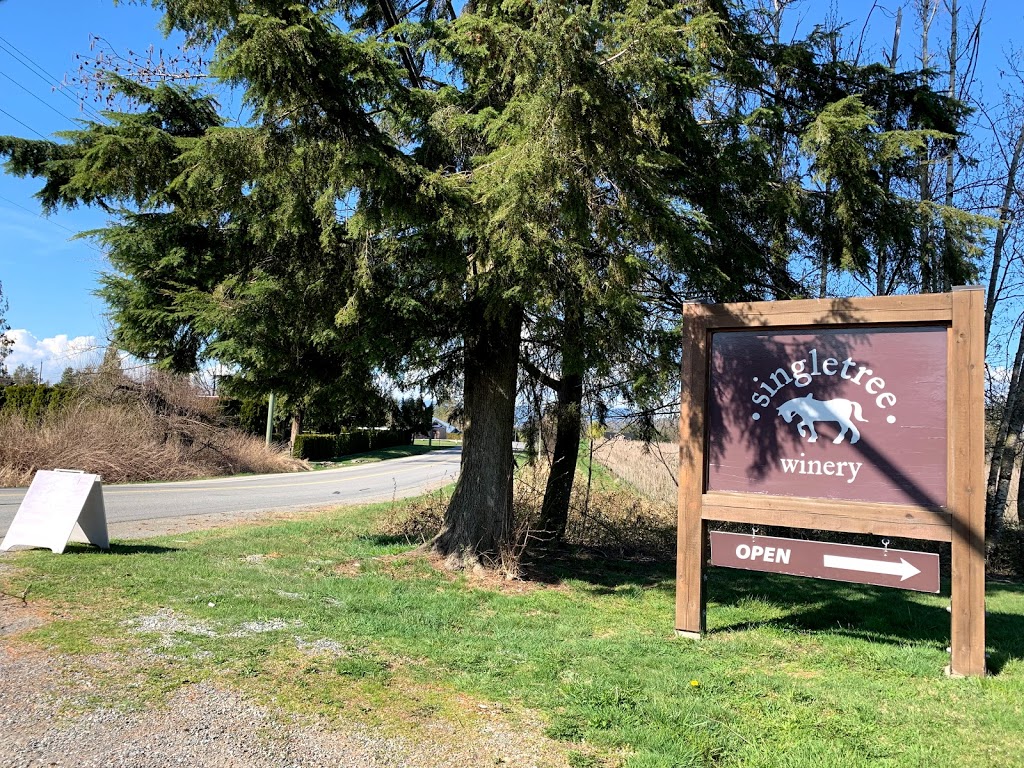 Singletree Winery | 5782 Mount Lehman Rd, Abbotsford, BC V4X 1V4, Canada | Phone: (604) 381-1788