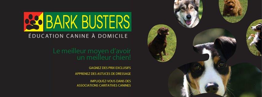 Bark Busters - Dressage de chiens à domicile | 2674 Rue des Iris, Marieville, QC J3M 0B3, Canada | Phone: (438) 777-8248