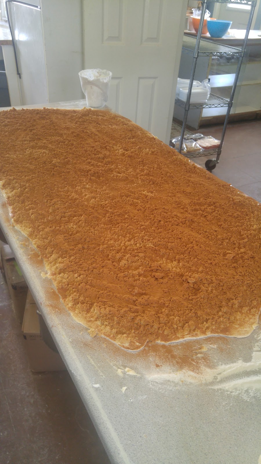 McCulloch Family Bakery | 175 George St Ext, Stewiacke, NS B0N 2J0, Canada | Phone: (902) 639-1202