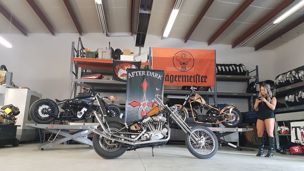 After Dark Motorcycles Inc | 12845 151 St NW, Edmonton, AB T5V 1A7, Canada | Phone: (780) 441-3666