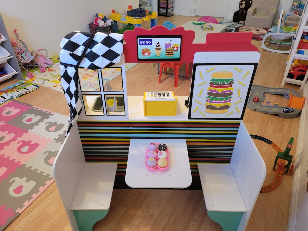 Nursery Les Petits Explorateurs | 7178 Rue du Hêtre, Terrebonne, QC J7M 1L3, Canada | Phone: (438) 270-6650