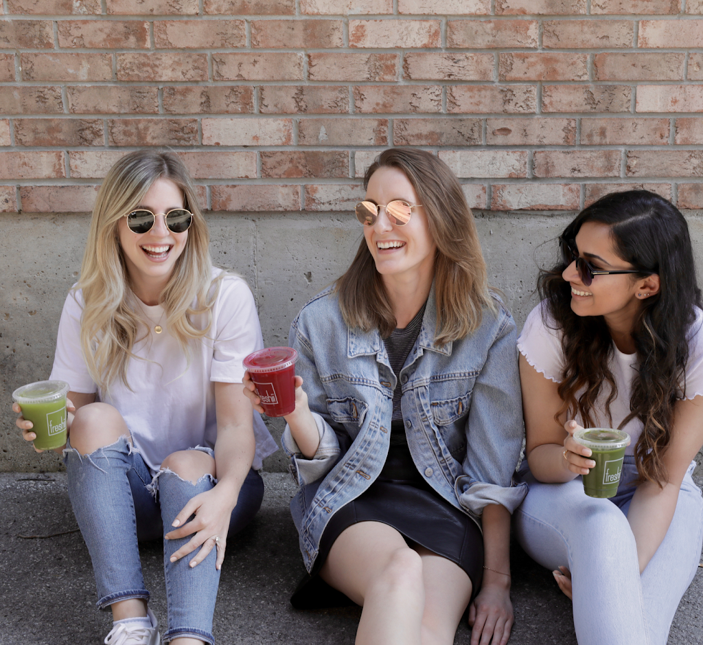 Freshii | 115, 5010 Richard Rd SW, Calgary, AB T3E 6L1, Canada | Phone: (587) 774-1125