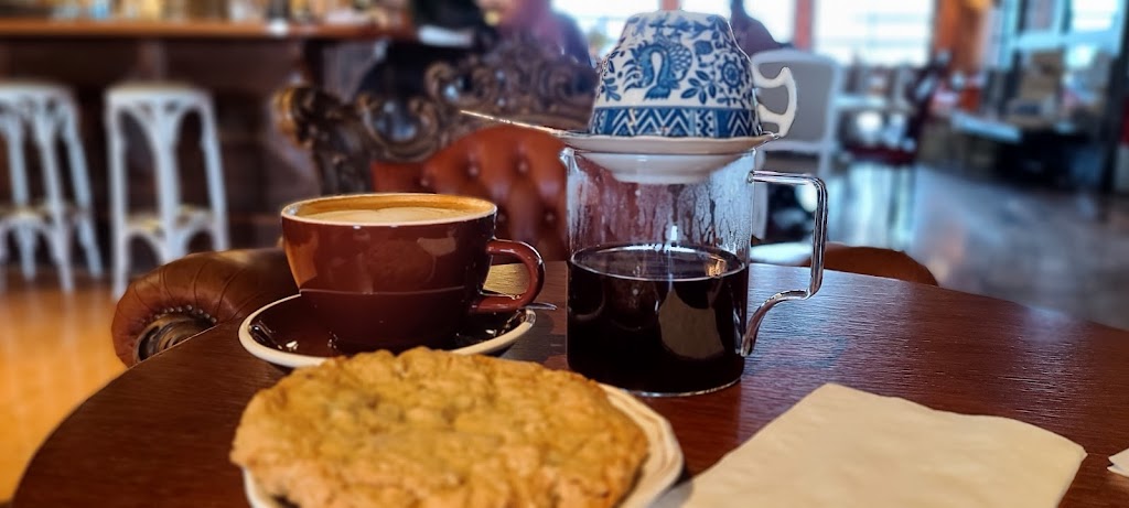 Kaffa Roaster and Studio | 10920 88 Ave NW, 10920 88ave nw #201, Edmonton, AB T6G 0Z1, Canada | Phone: (587) 456-2597