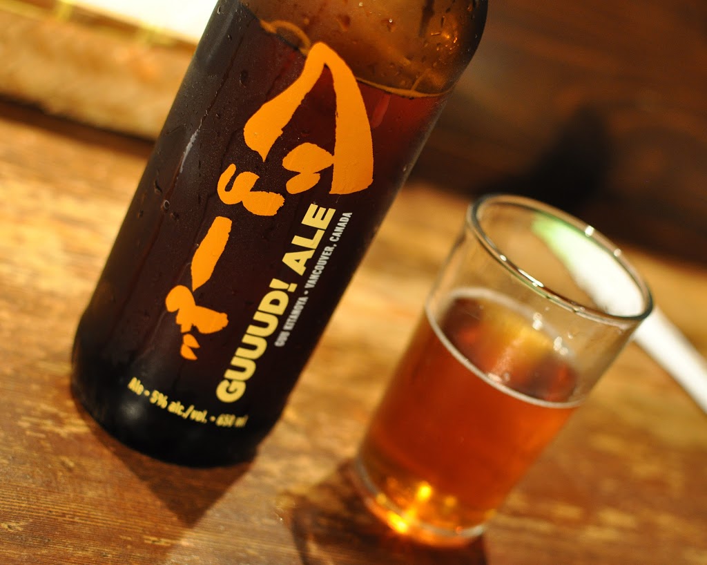 Guu with Garlic | 1698 Robson St, Vancouver, BC V6G 1C7, Canada | Phone: (604) 685-8678