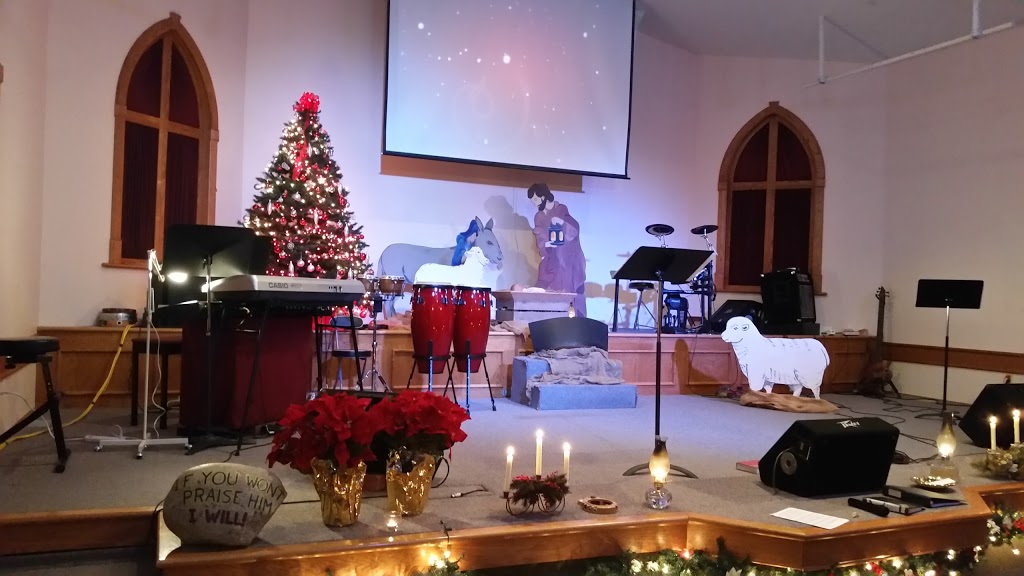 Wingham Pentecostal Church | 21 Lloyd St, Wingham, ON N0G 2W0, Canada | Phone: (519) 357-1340