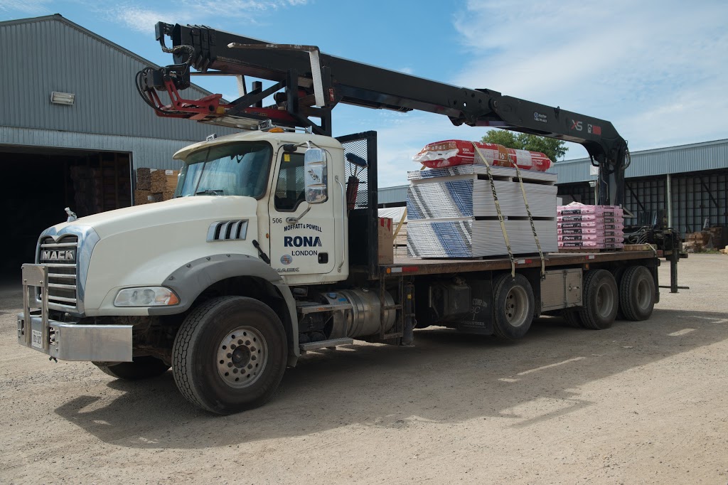 RONA Moffatt & Powell | 28460 Centre Rd, Strathroy, ON N7G 3H6, Canada | Phone: (519) 245-1360