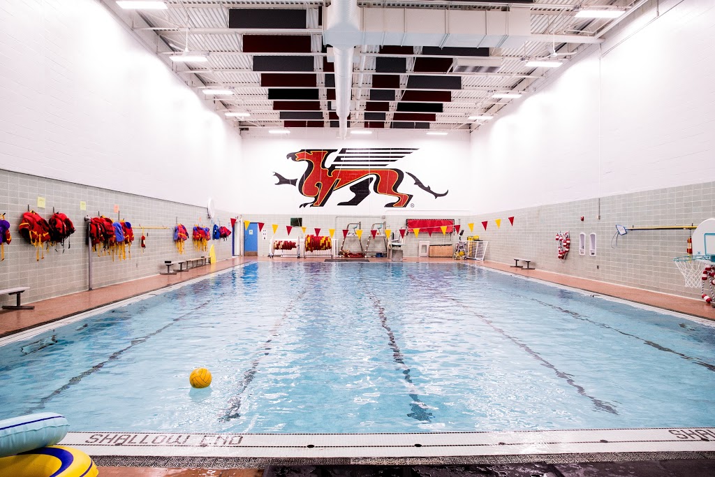 W. F. Mitchell Athletics Centre | 168 Trent Ln, Guelph, ON N1G 4Z8, Canada | Phone: (519) 824-4120