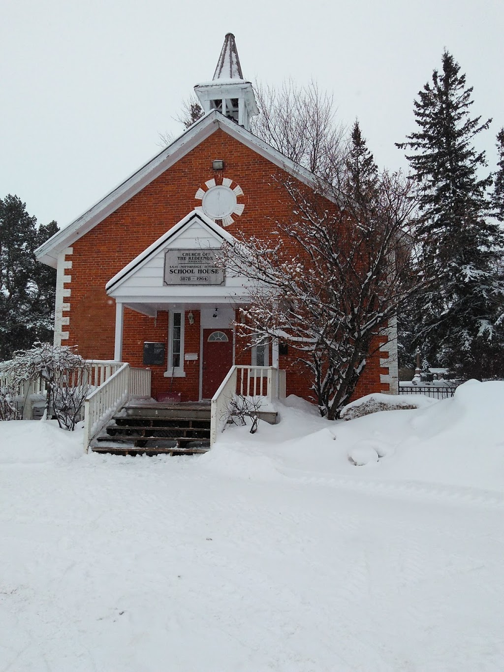 Old School House | 8981 County Rd 91, Duntroon, ON L0M 1H0, Canada | Phone: (705) 794-9140