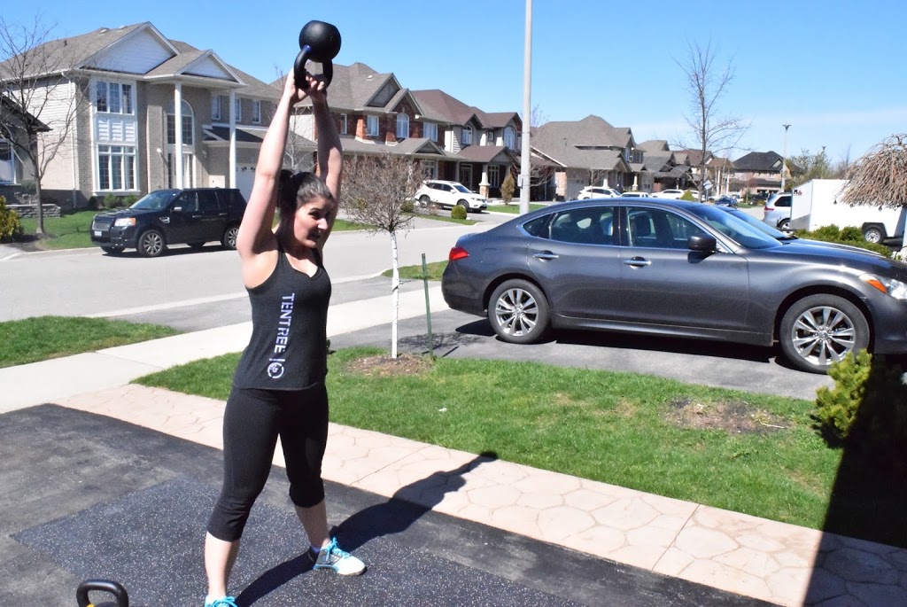 IMPROVE Fitness | 94 Vaughan St, Guelph, ON N1G 0B3, Canada | Phone: (647) 622-3334