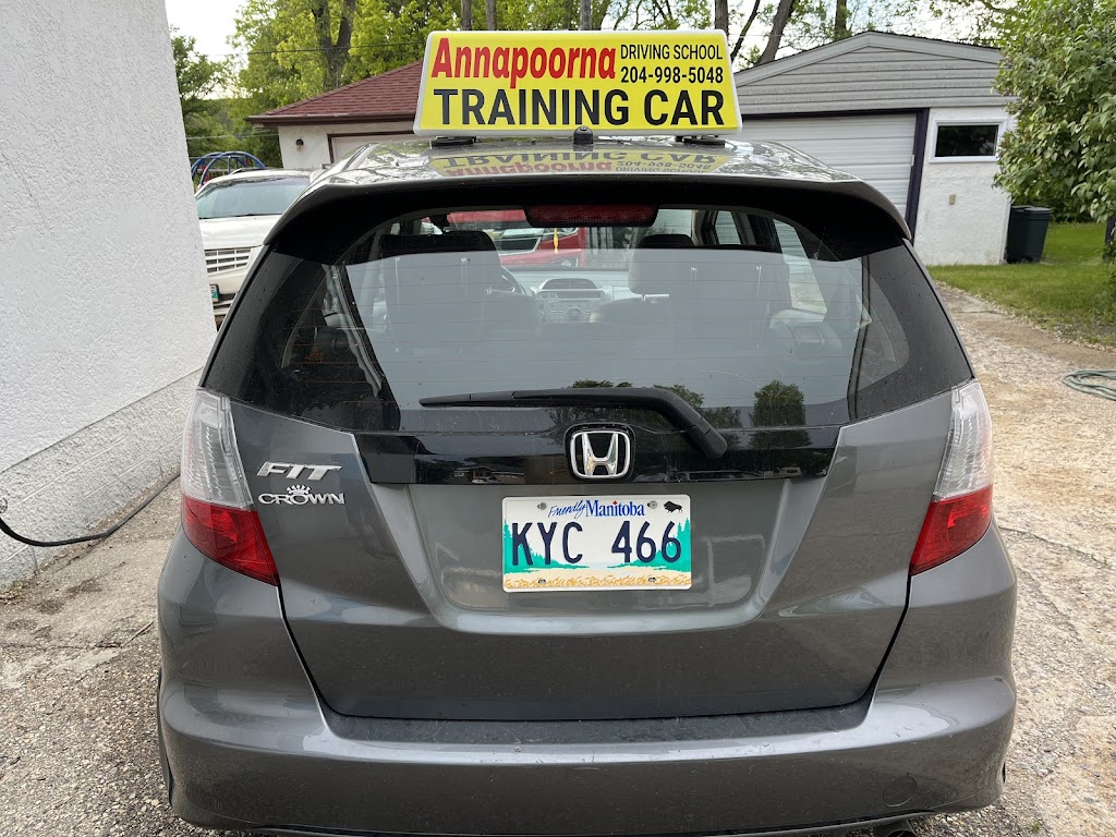 Annapoorna Driving School | 50 Lambeth Rd, Winnipeg, MB R2N 3V5, Canada | Phone: (204) 998-5048