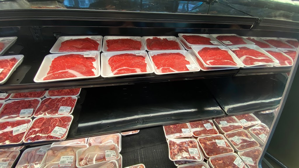 Al Madina Halal Meat & Deli | 12611 153 Ave NW, Edmonton, AB T5X 5X8, Canada | Phone: (780) 476-8866