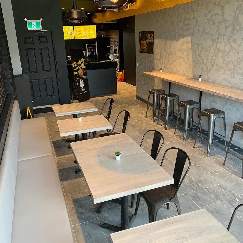 Iron Rooster 叫了个鸡 | 373 Spadina Ave, Toronto, ON M5T 2G3, Canada | Phone: (416) 204-1020