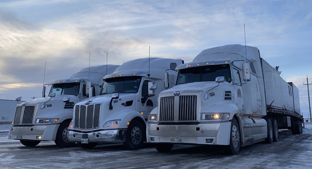 Trademark Logistics | 695 Osborne St, Winnipeg, MB R3L 2B8, Canada | Phone: (204) 698-7455