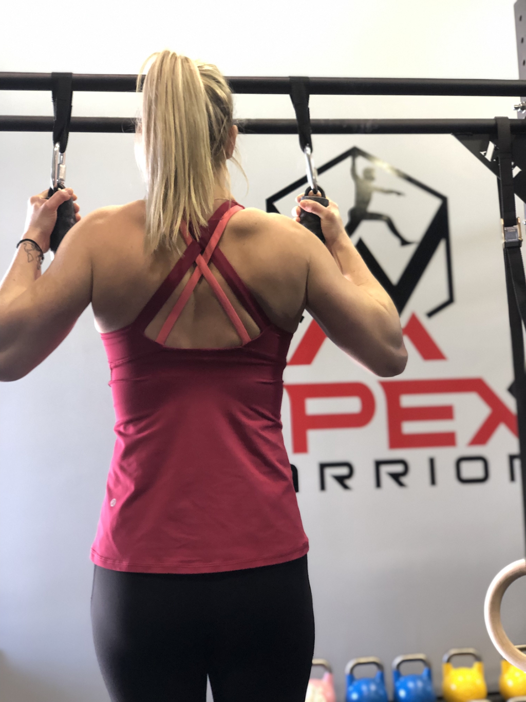 Apex Warrior | 125 Loachs Rd Unit B, Sudbury, ON P3E 2P8, Canada | Phone: (705) 920-0793